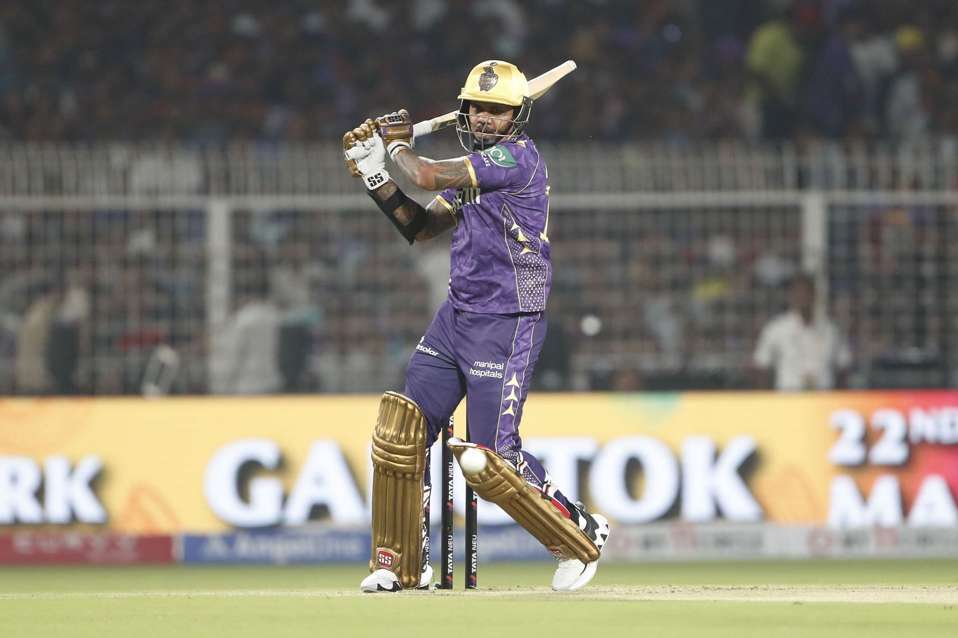 KKR Coach 2025